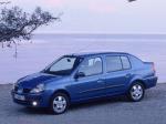 Renault Clio Symbol 2001 года